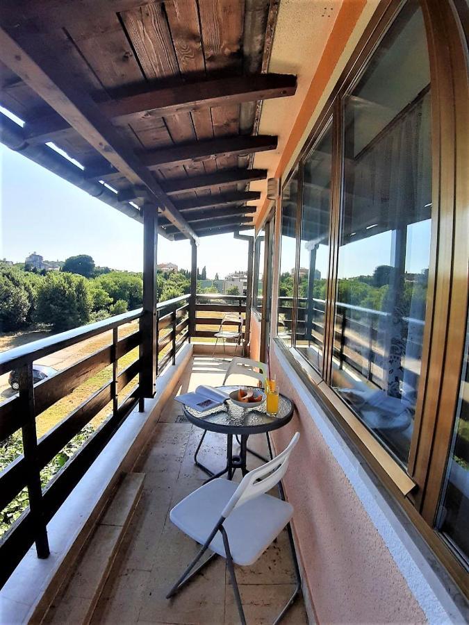 Apt Mirella Apartment Rovinj Dış mekan fotoğraf