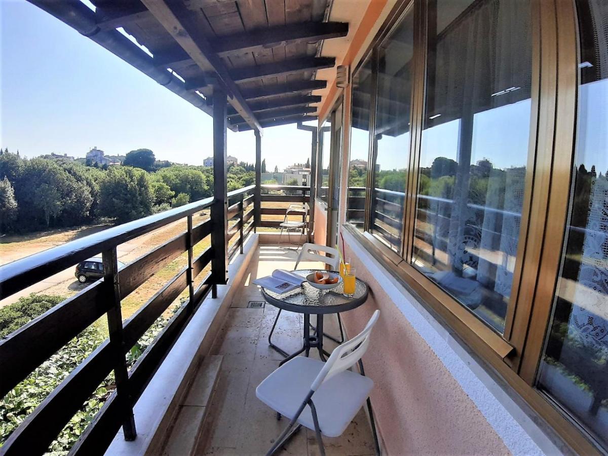 Apt Mirella Apartment Rovinj Dış mekan fotoğraf