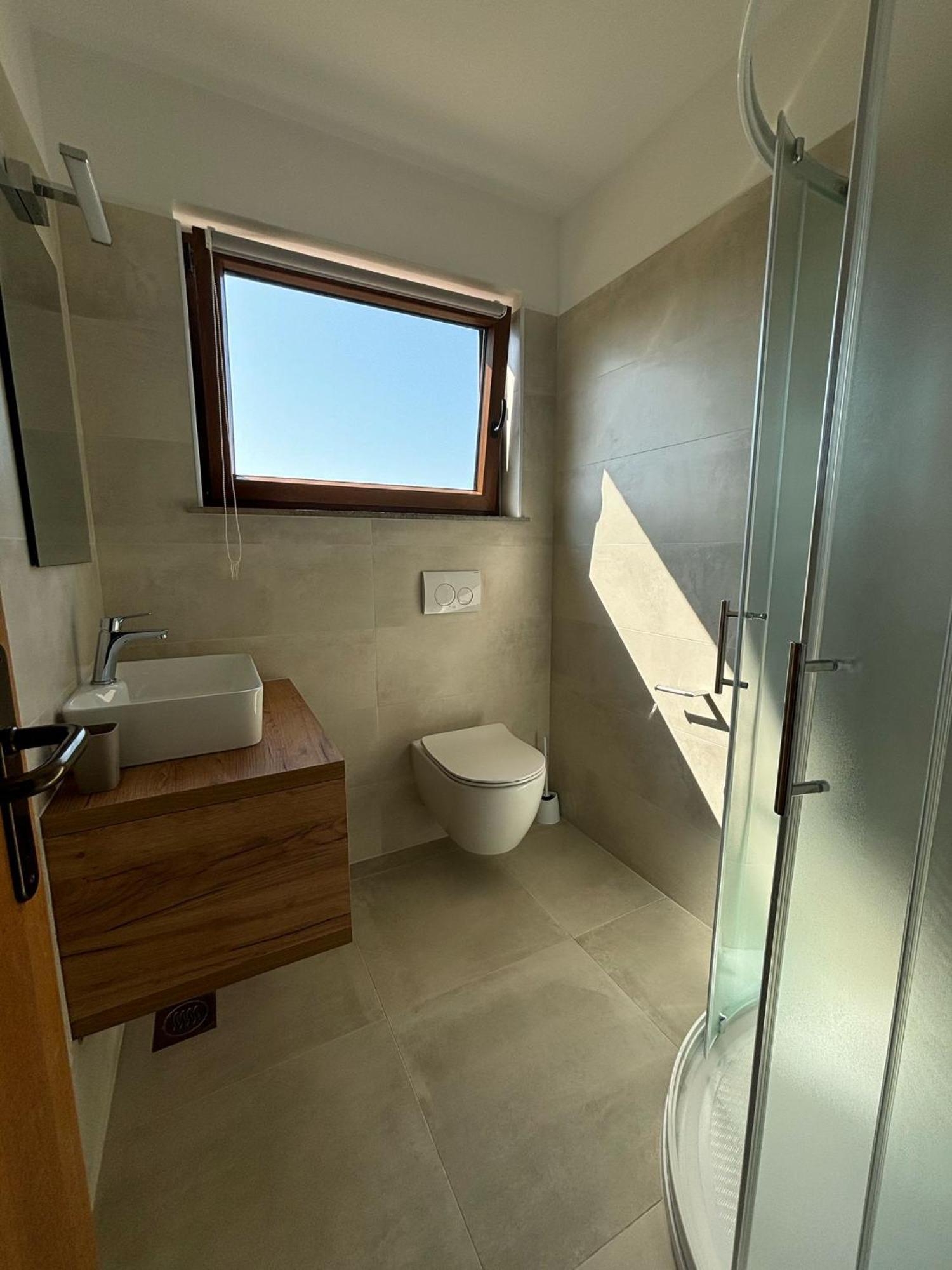 Apt Mirella Apartment Rovinj Oda fotoğraf